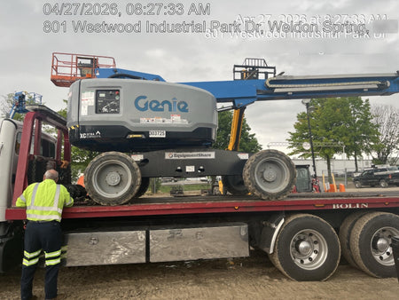 2023 GENIE S-45 XC