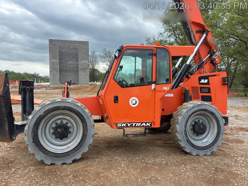 2021 SKYTRAK 10054