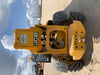 2019 JCB 512-56 Enclosed Cab, 109 HP, Solid Tires, Worklights, Beacon, Aux Hydraulics, Lifting Eye w/60" Carriage/60" Forks