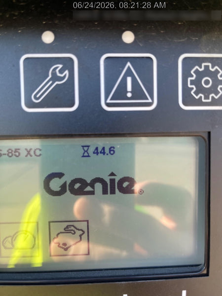 2026 GENIE S-85 XC
