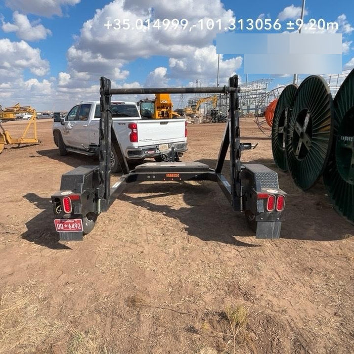 2025 FELLING TRAILERS FT-8R