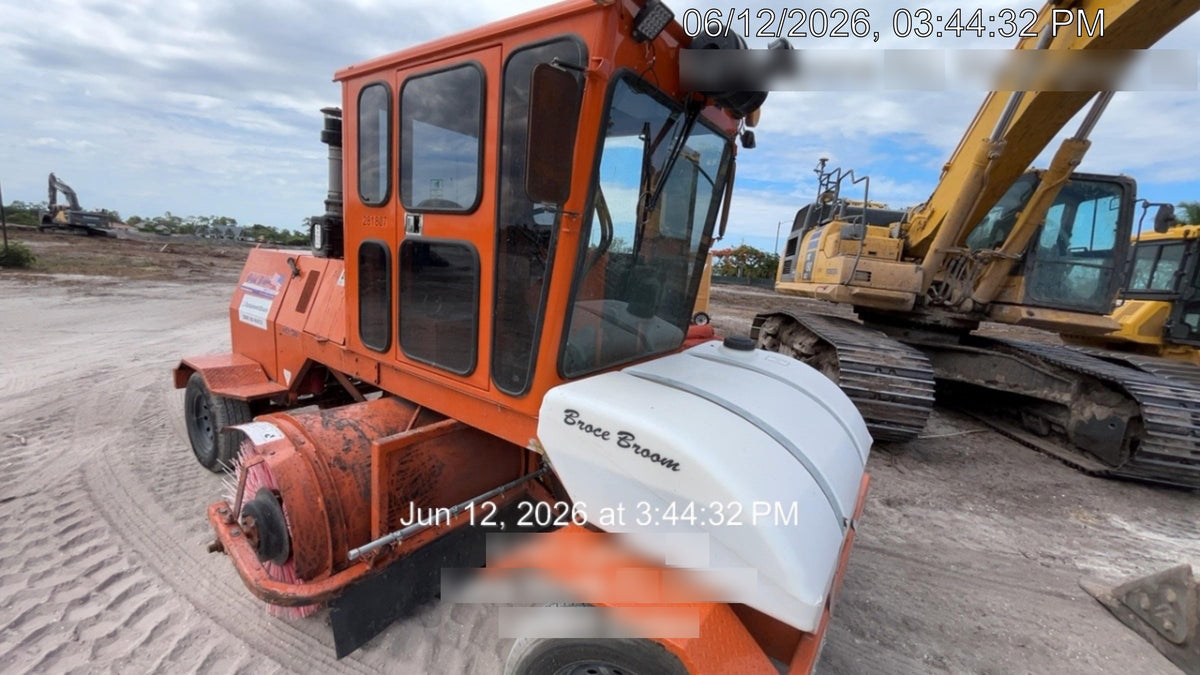 2022 BROCE RCT350