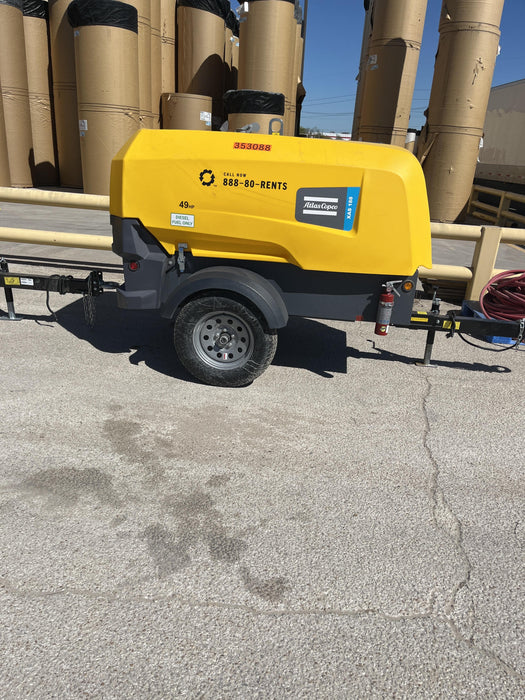 2023 ATLAS COPCO XAS188 CWK