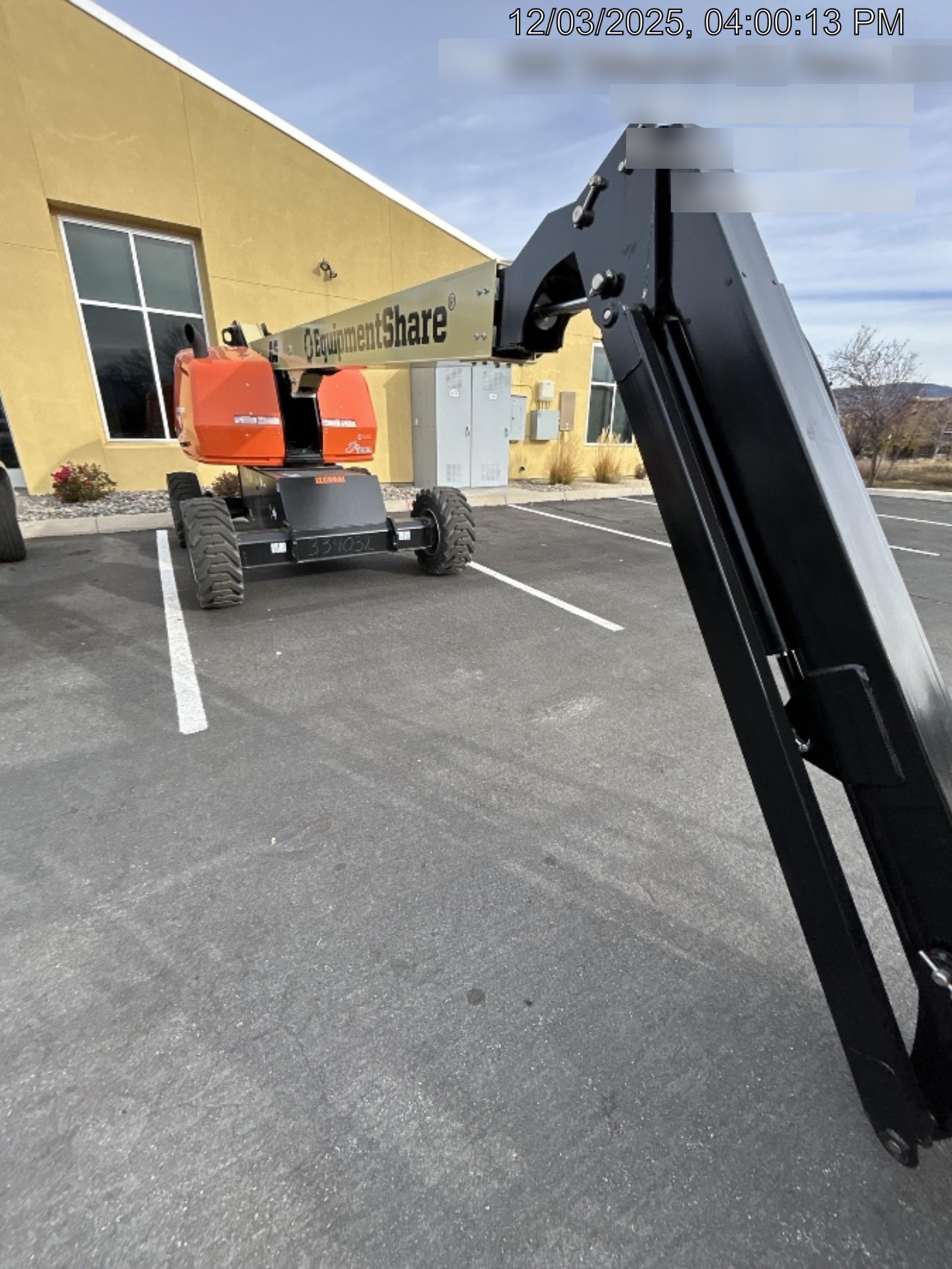 2025 JLG 460SJ