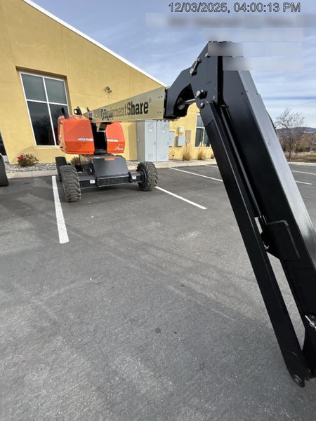 2025 JLG 460SJ