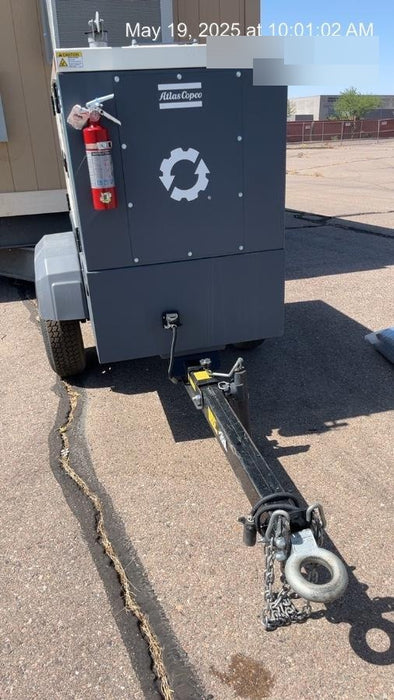 2023 ATLAS COPCO QAS45 CWK