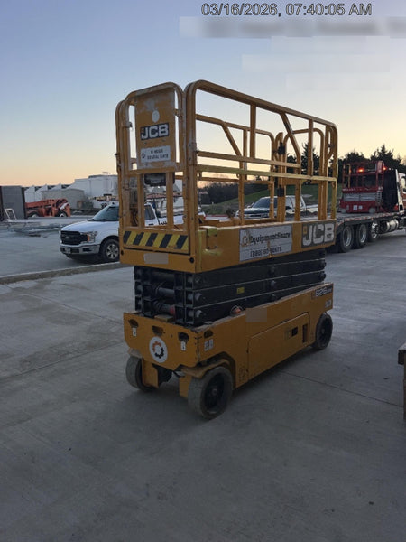 2021 JCB S2632E