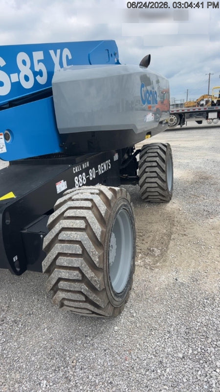 2026 GENIE S-85 XC