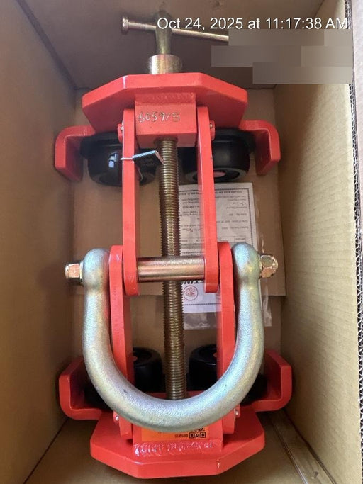 2025 TIGER INDUSTRIAL APT-0600