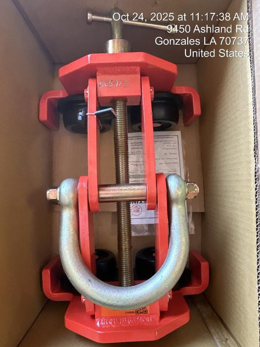 2025 TIGER INDUSTRIAL APT-0600