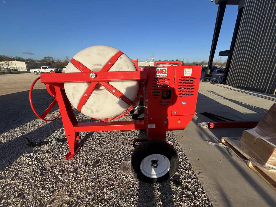 2025 MULTIQUIP MC12PH