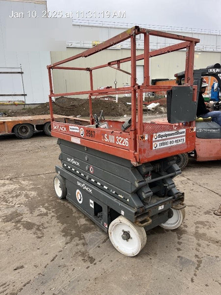 2018 WACKER NEUSON 48" Pallet Forks