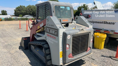 2025 TAKEUCHI TL8R2-CR