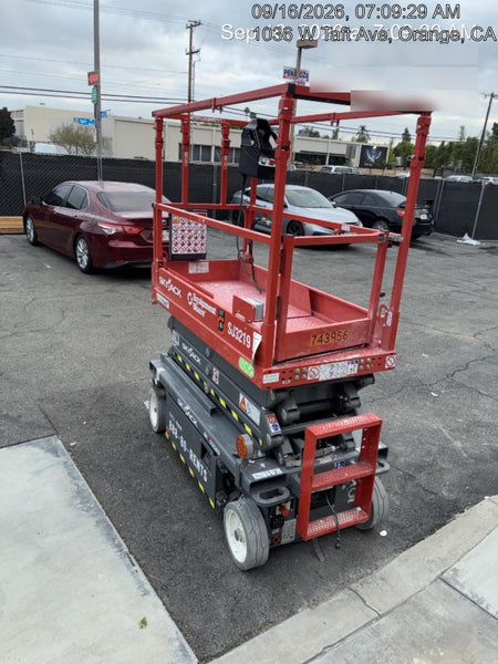 2026 SKYJACK SJ3219E