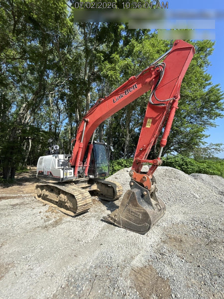 2021 LINK-BELT 160X4EX