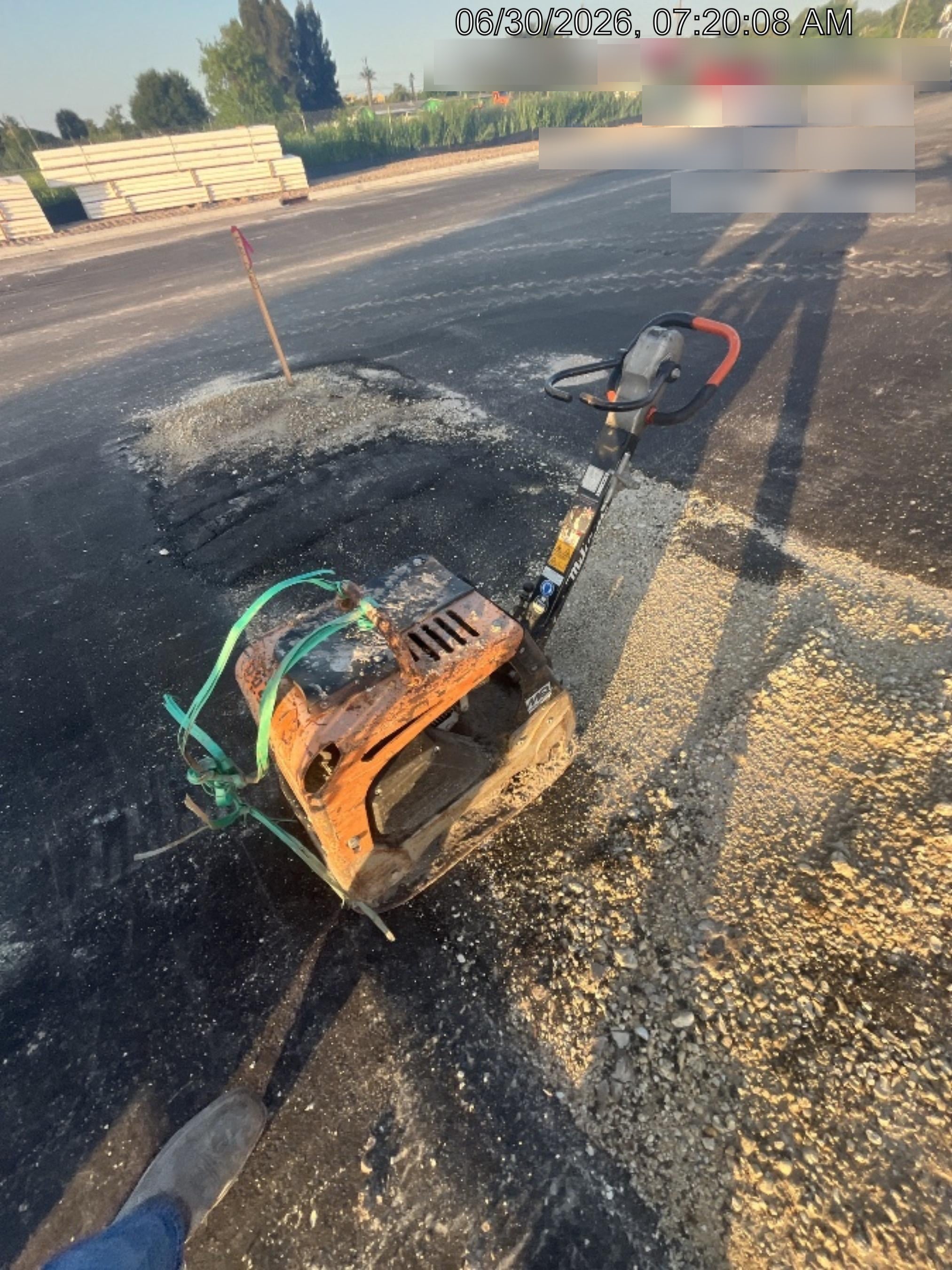 2023 MULTIQUIP MVH158