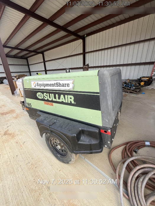 2021 SULLAIR 185D-DPQ KU4F