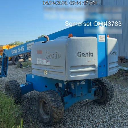 2018 GENIE S-45