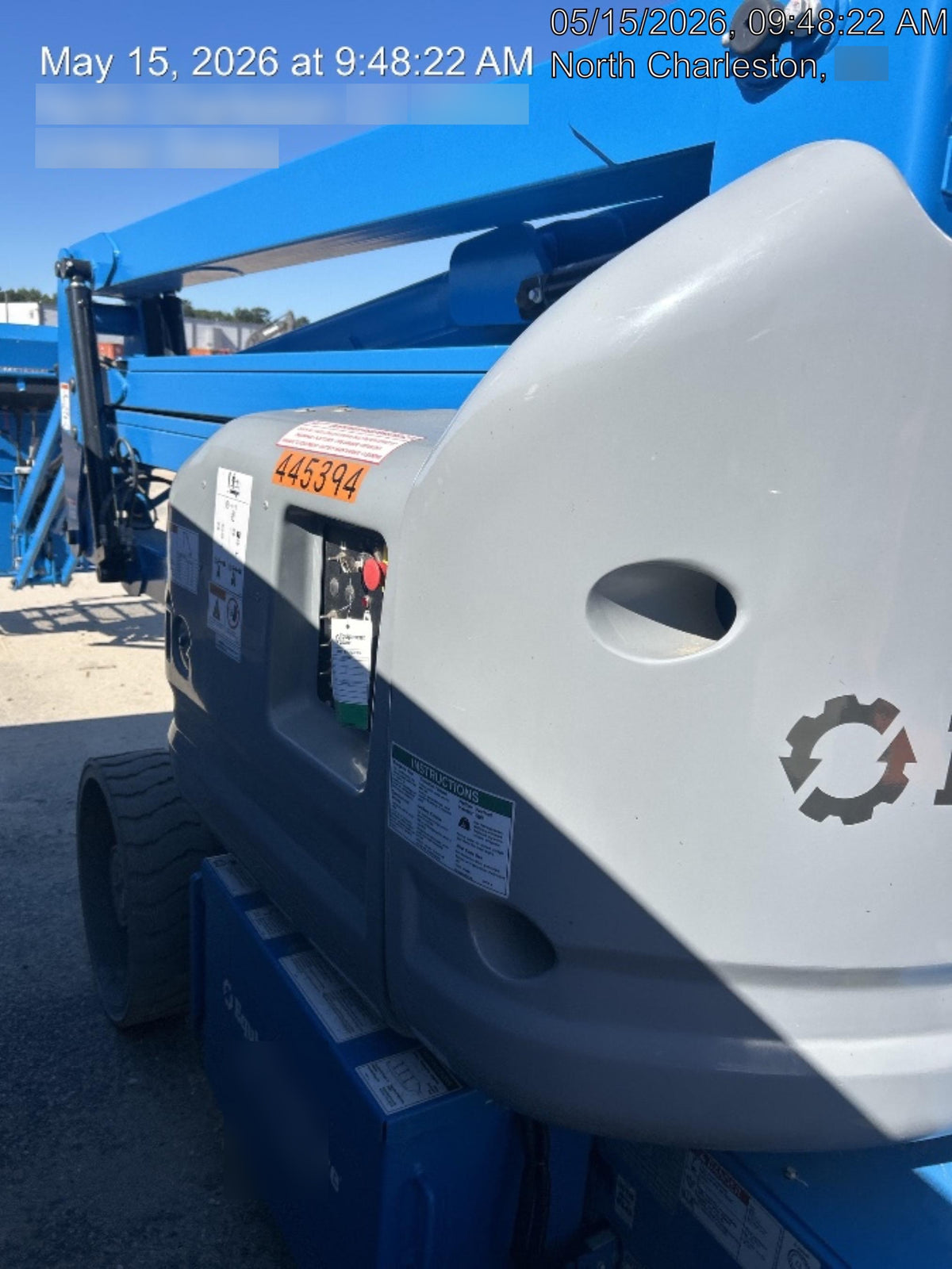 2024 GENIE Z40/23N RJ