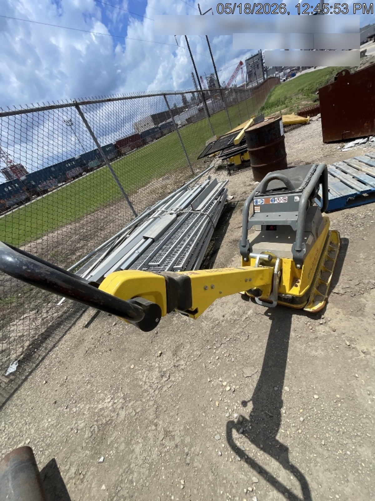 2024 WACKER NEUSON BPU5545A