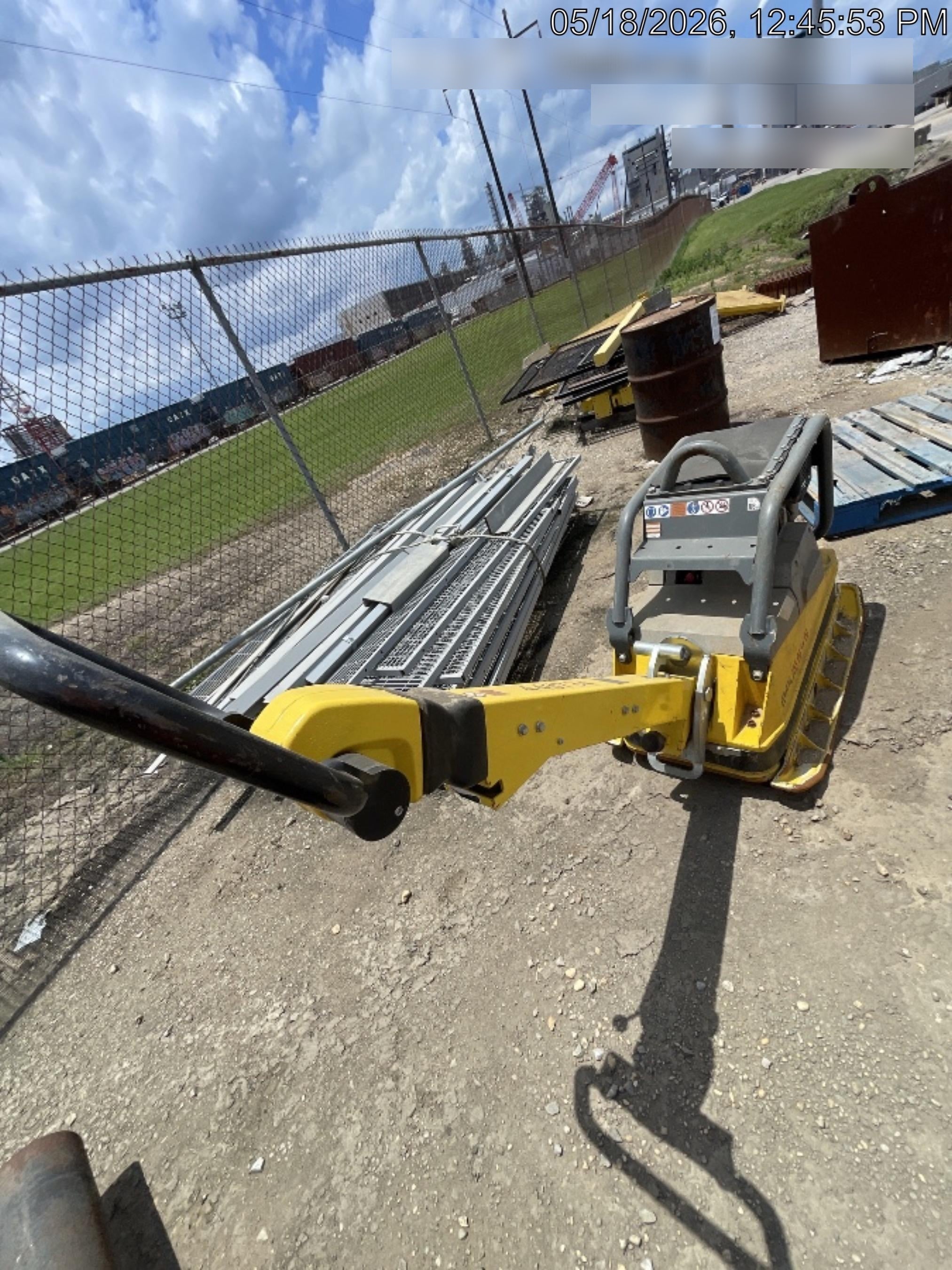 2024 WACKER NEUSON BPU5545A