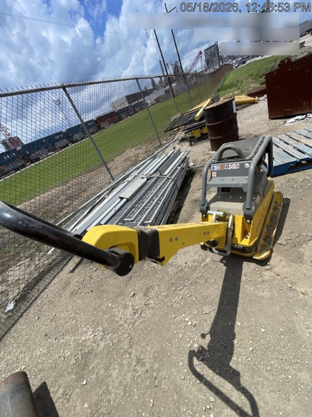2024 WACKER NEUSON BPU5545A