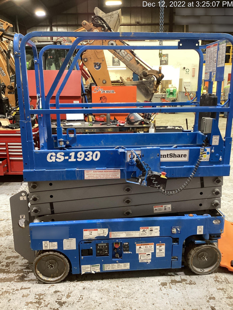 2020 Genie GS-1930 GENIE GS-1930