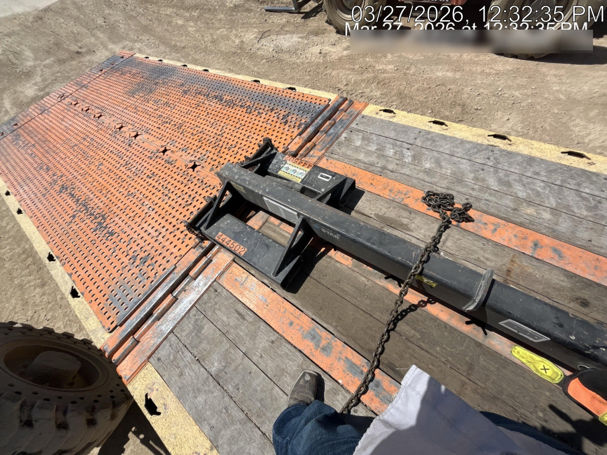2025 STAR INDUSTRIES M1360B - Star JIB Boom