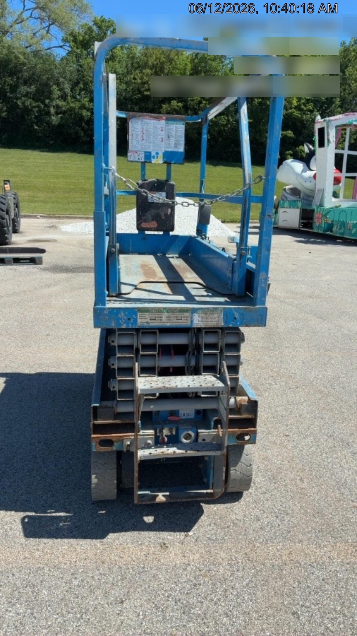 2018 GENIE GS-1930