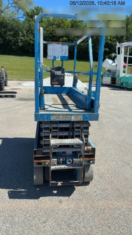 2018 GENIE GS-1930