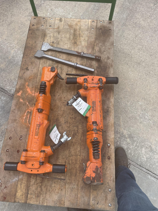 2021 MICHIGAN PNEUMATIC MP-TPB90-118