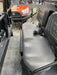 2020 Kubota RTV-X1140W-H Plastic Canopy, Windshield Acrylic Clear, LED Strobe Light, Wire Harness Kit, Back up Alarm