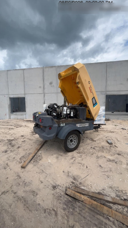 2022 ATLAS COPCO XAS188