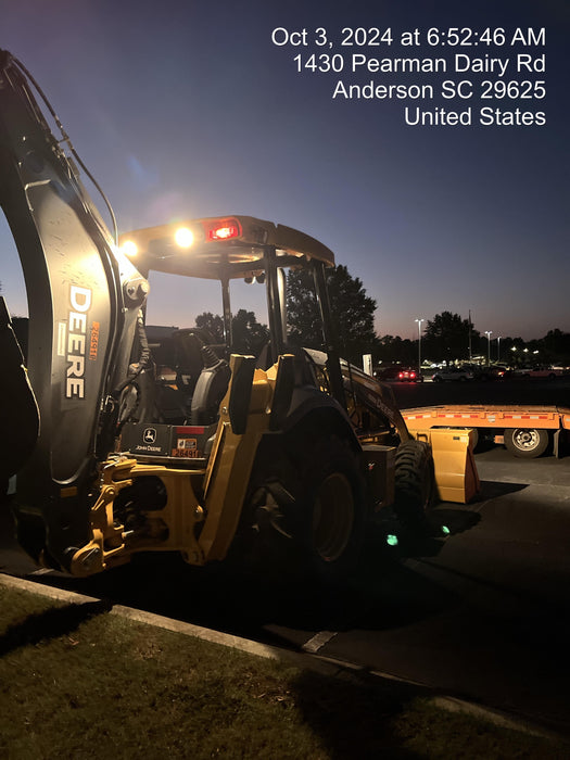 2022 JOHN DEERE 410L