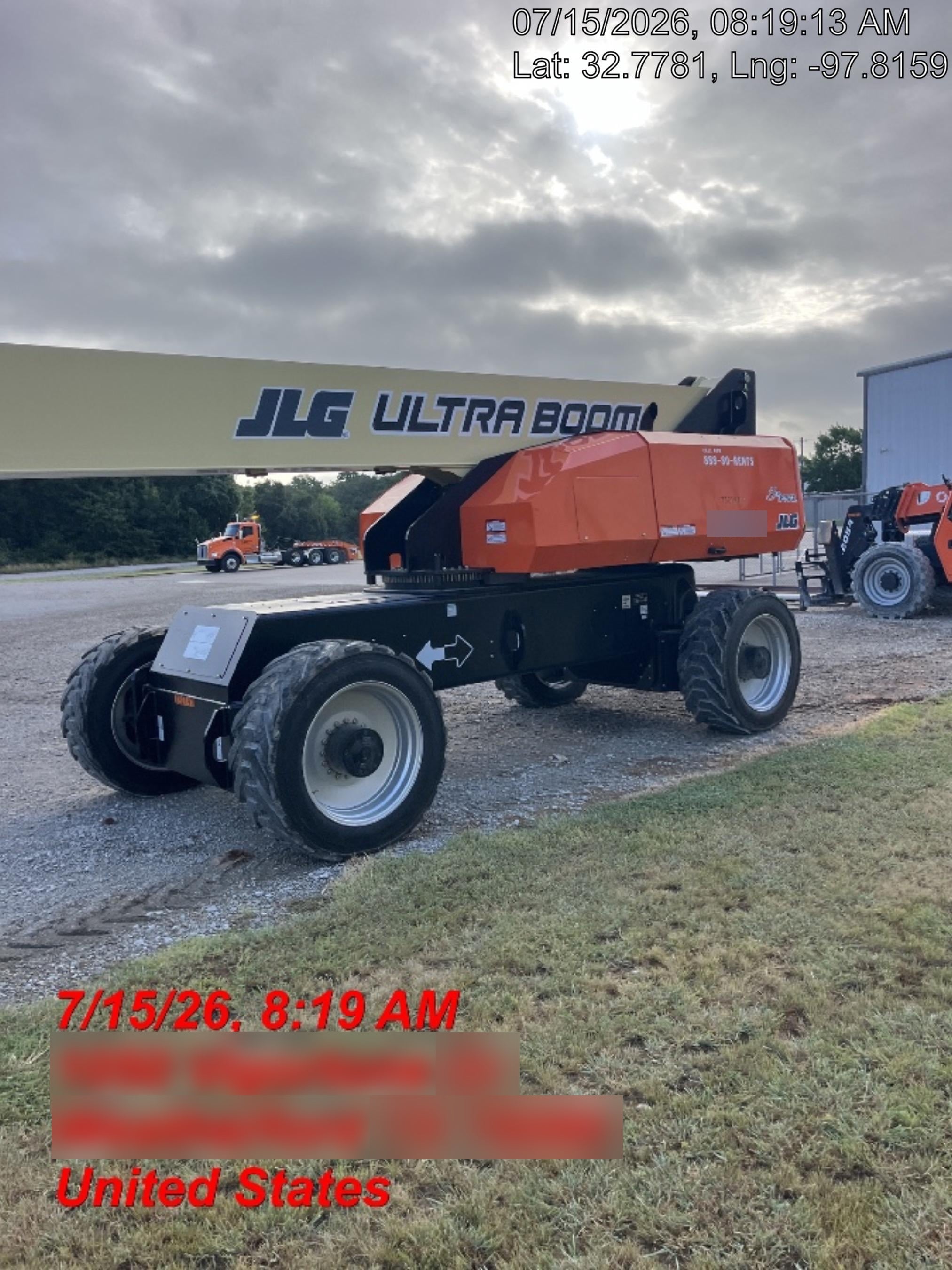 2026 JLG 1500SJ