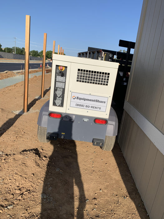 2021 ATLAS COPCO QAS45