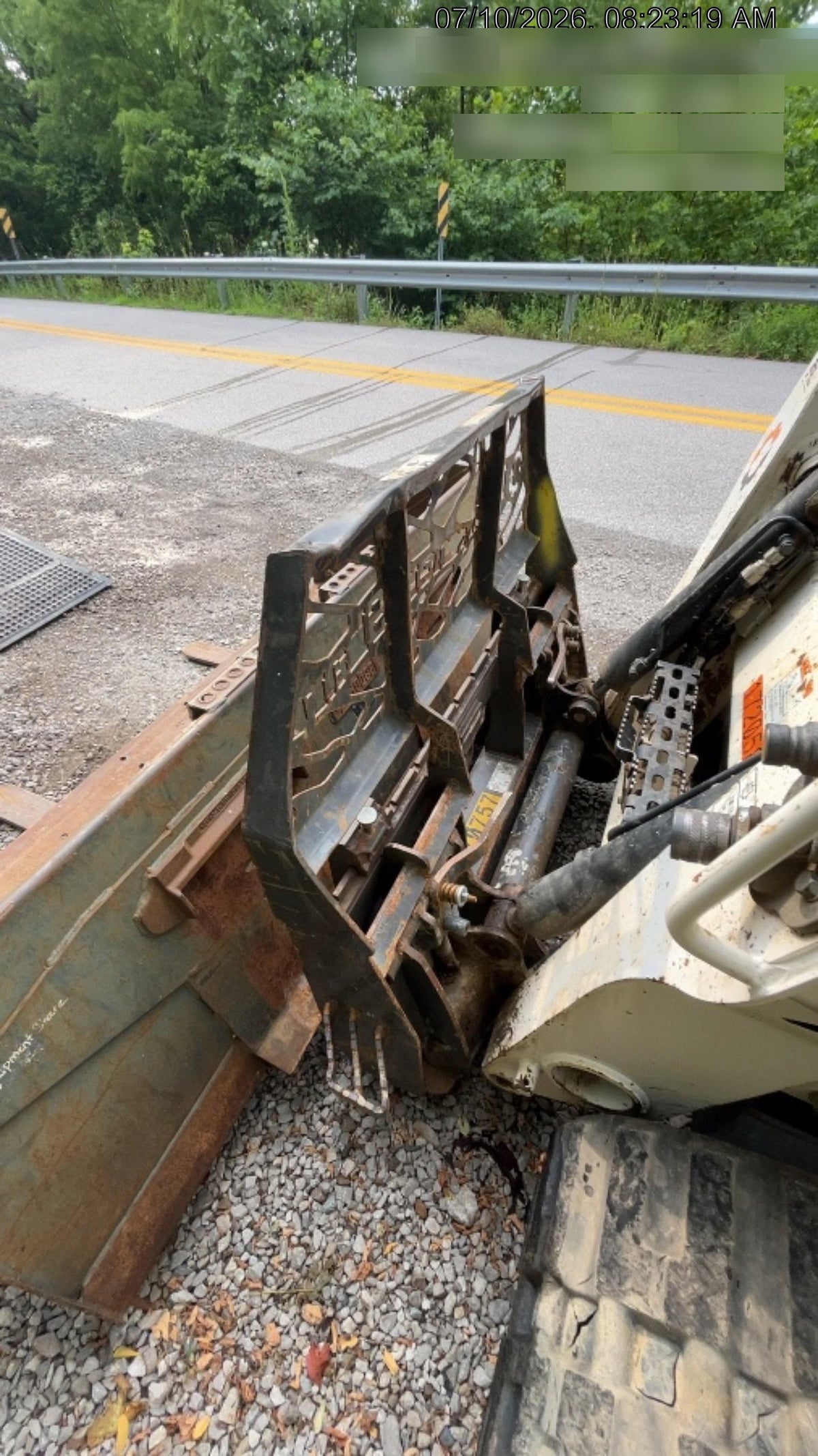 2020 PALADIN 48" Pallet Forks - Paladin