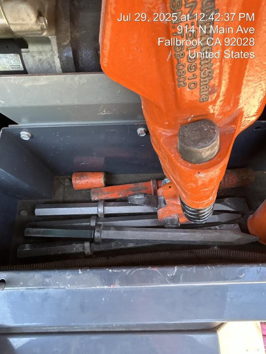 2024 MICHIGAN PNEUMATIC ES-TPB60-118-TRACKER