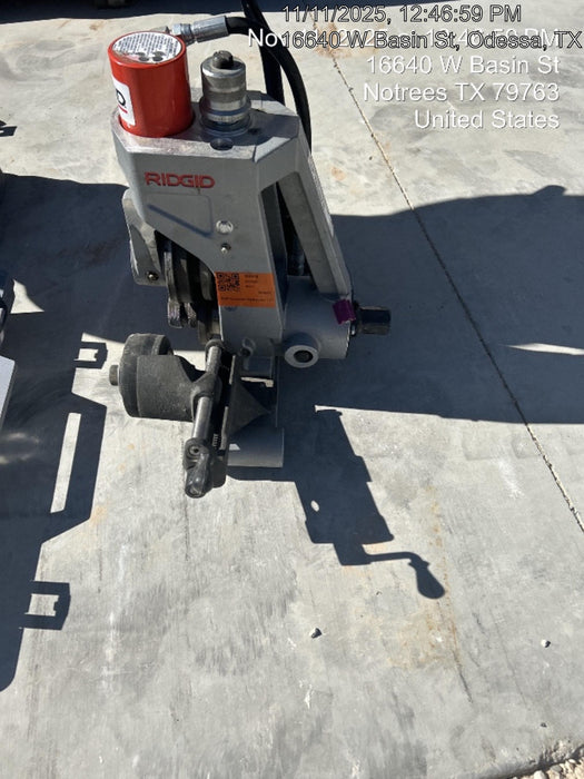 2025 RIDGID 918-1