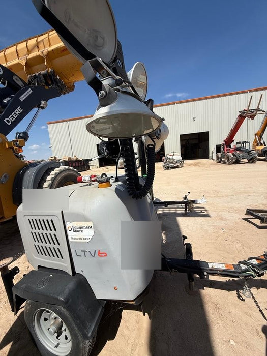 2019 Wacker Neuson LTV6L-MH Standard Options, ES Track Hardware, Fuel Level Sensor