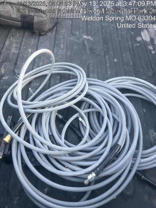 2025 WYLIE EXP-550L-S-HOTG