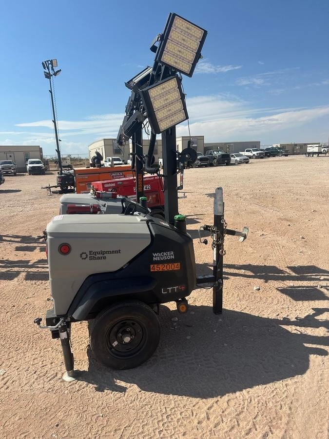 2025 WACKER NEUSON LTT4
