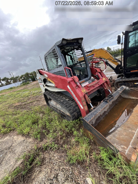 2021 TAKEUCHI TL12R2-CR