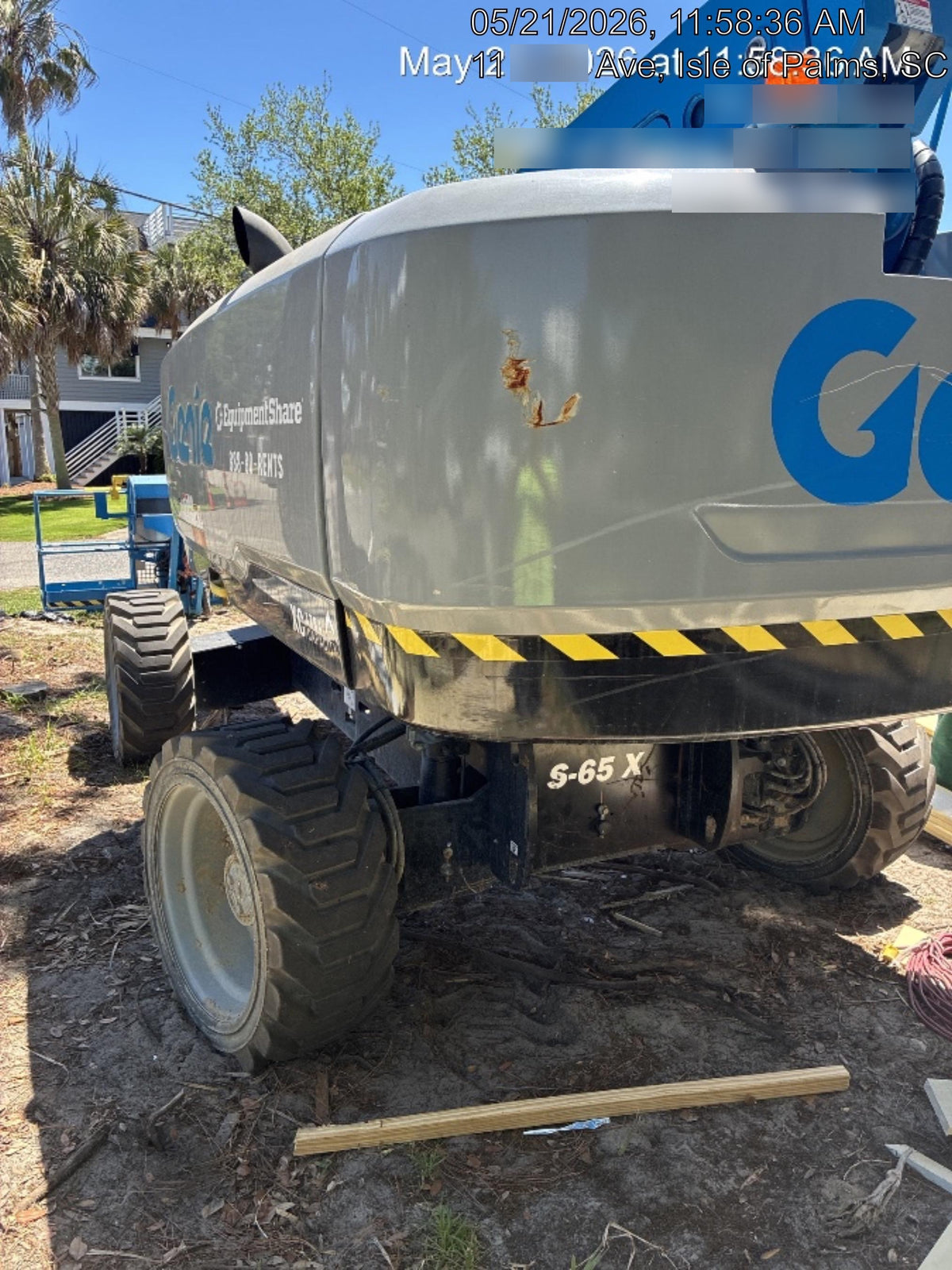 2024 GENIE S-65 XC