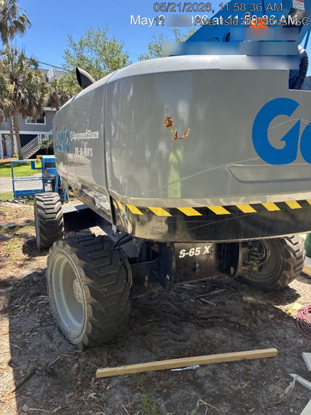 2024 GENIE S-65 XC