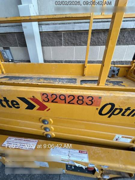 2023 HAULOTTE Optimum 1931E