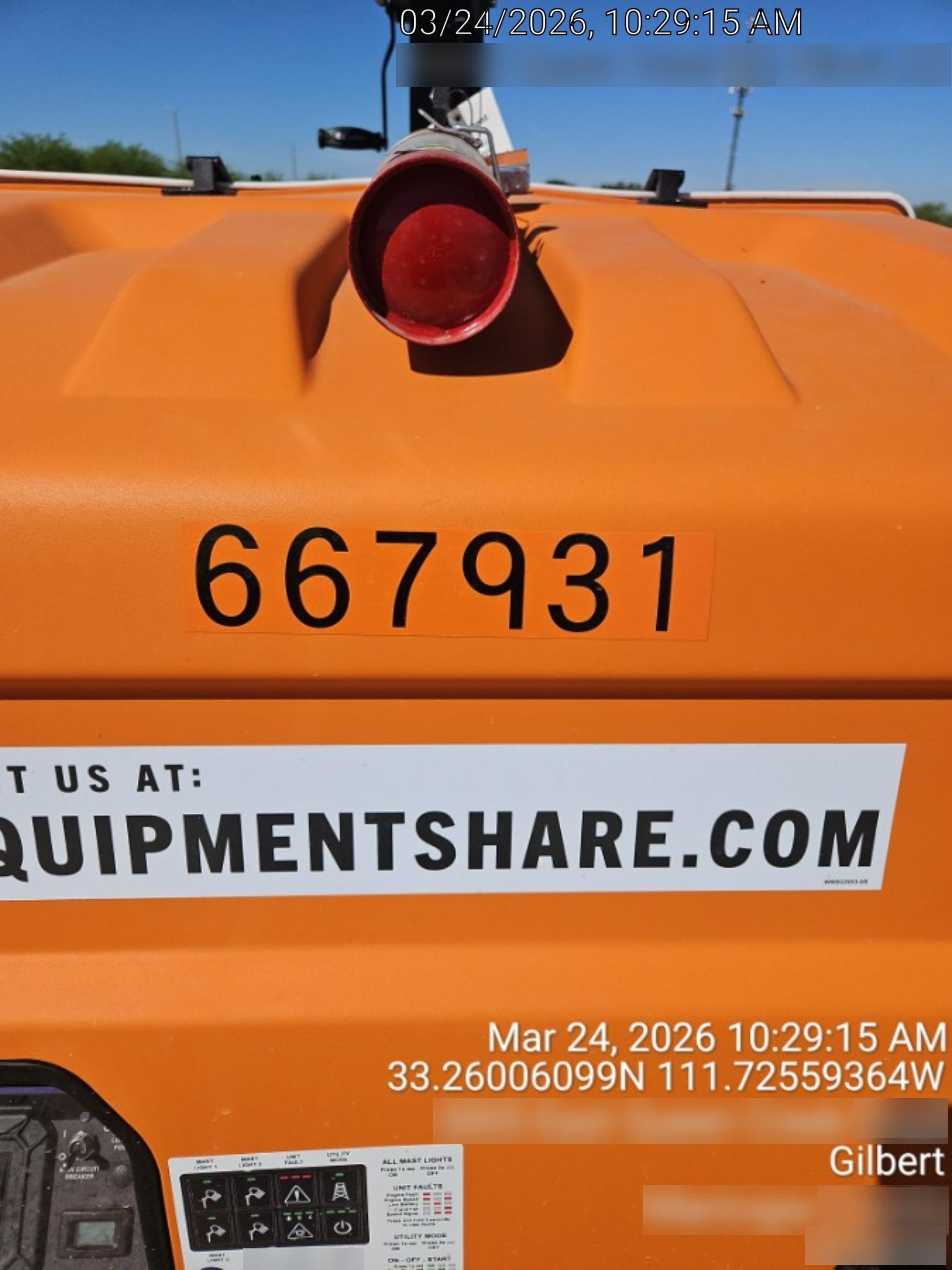 2026 GENERAC MLTS-4