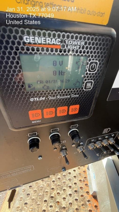 2025 GENERAC SLT-DCUBEHYPRK2