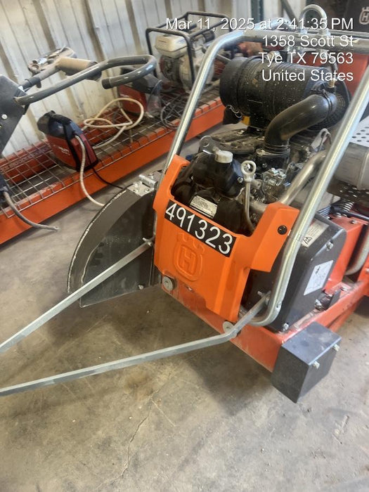 2025 HUSQVARNA FS524