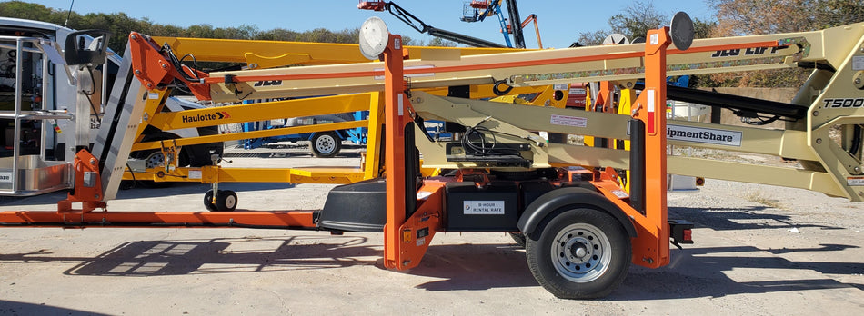 2022 JLG T500J